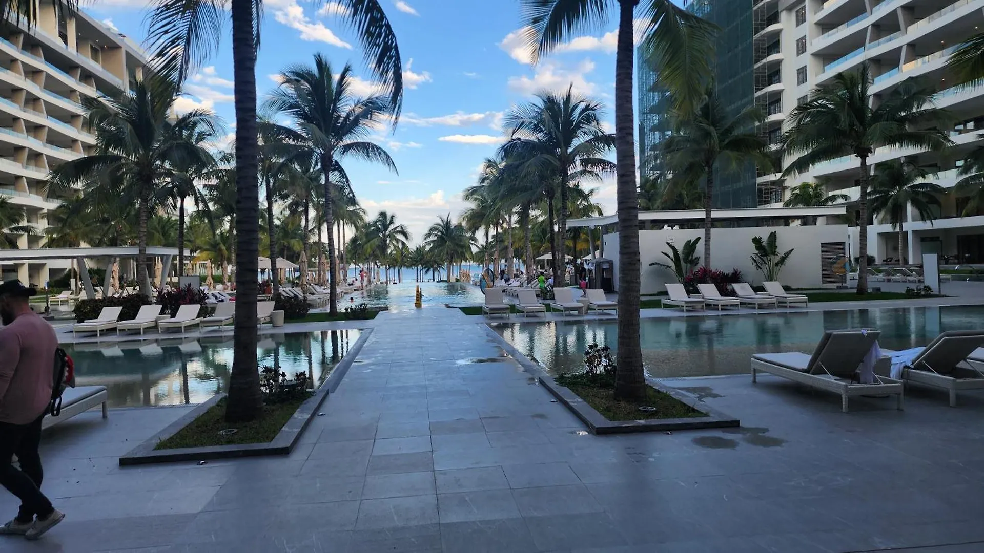 Garza Blanca Resort & Spa Cancun Mexico