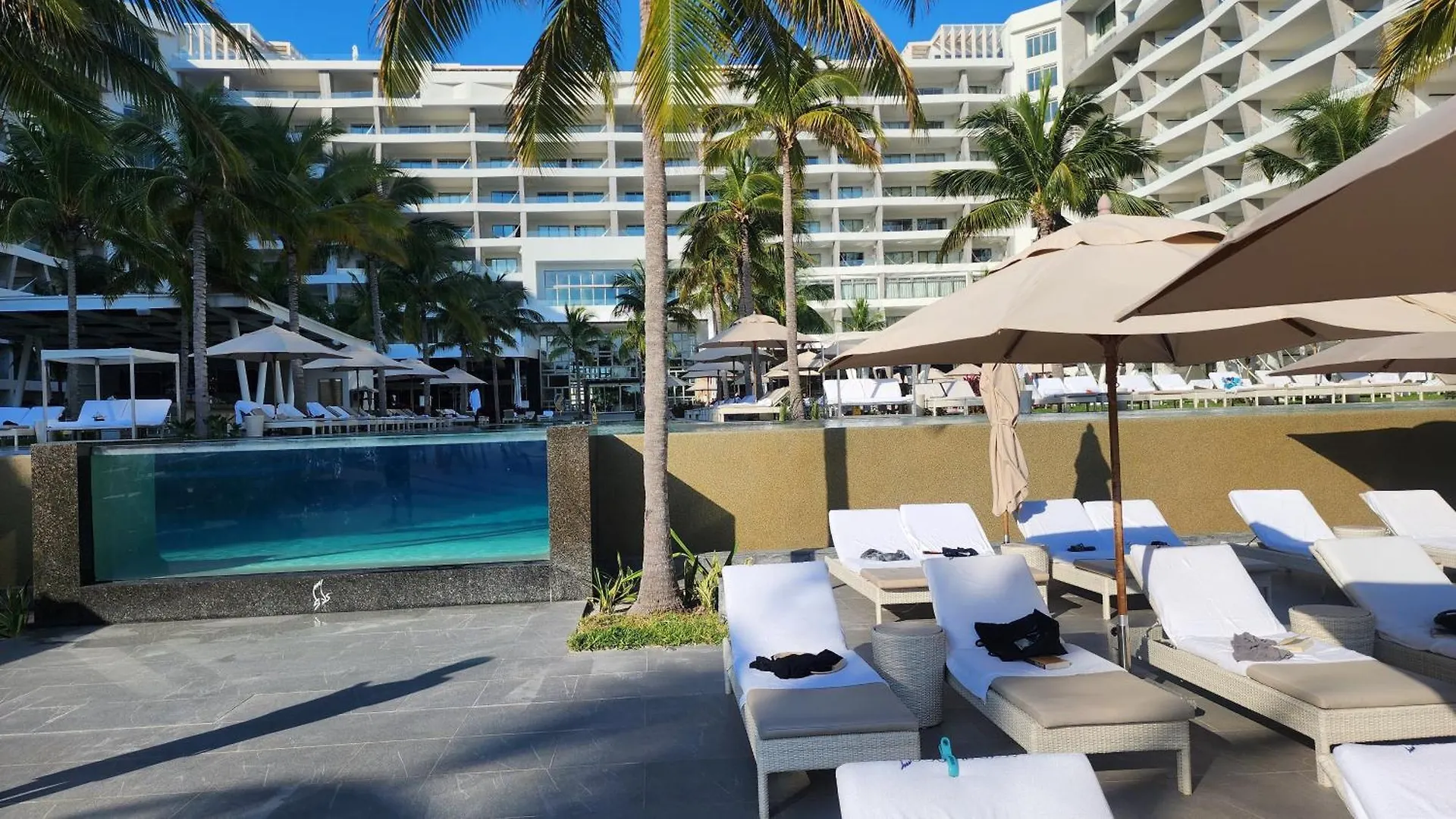 Garza Blanca Resort & Spa Cancun