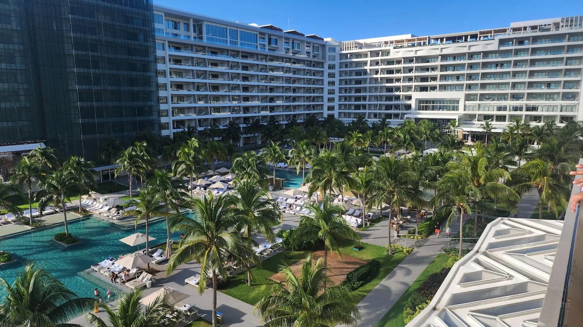 Garza Blanca Resort & Spa كانكون المكسيك