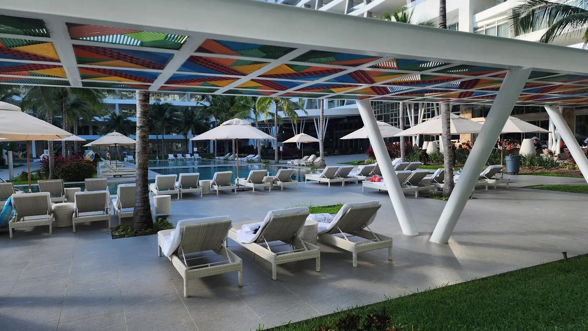 Garza Blanca Resort & Spa Cancún 0*,  Mexique